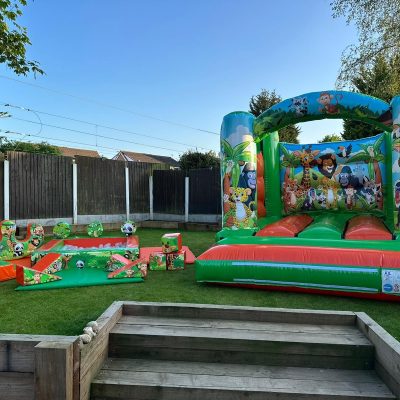 Jungle soft play mega pack